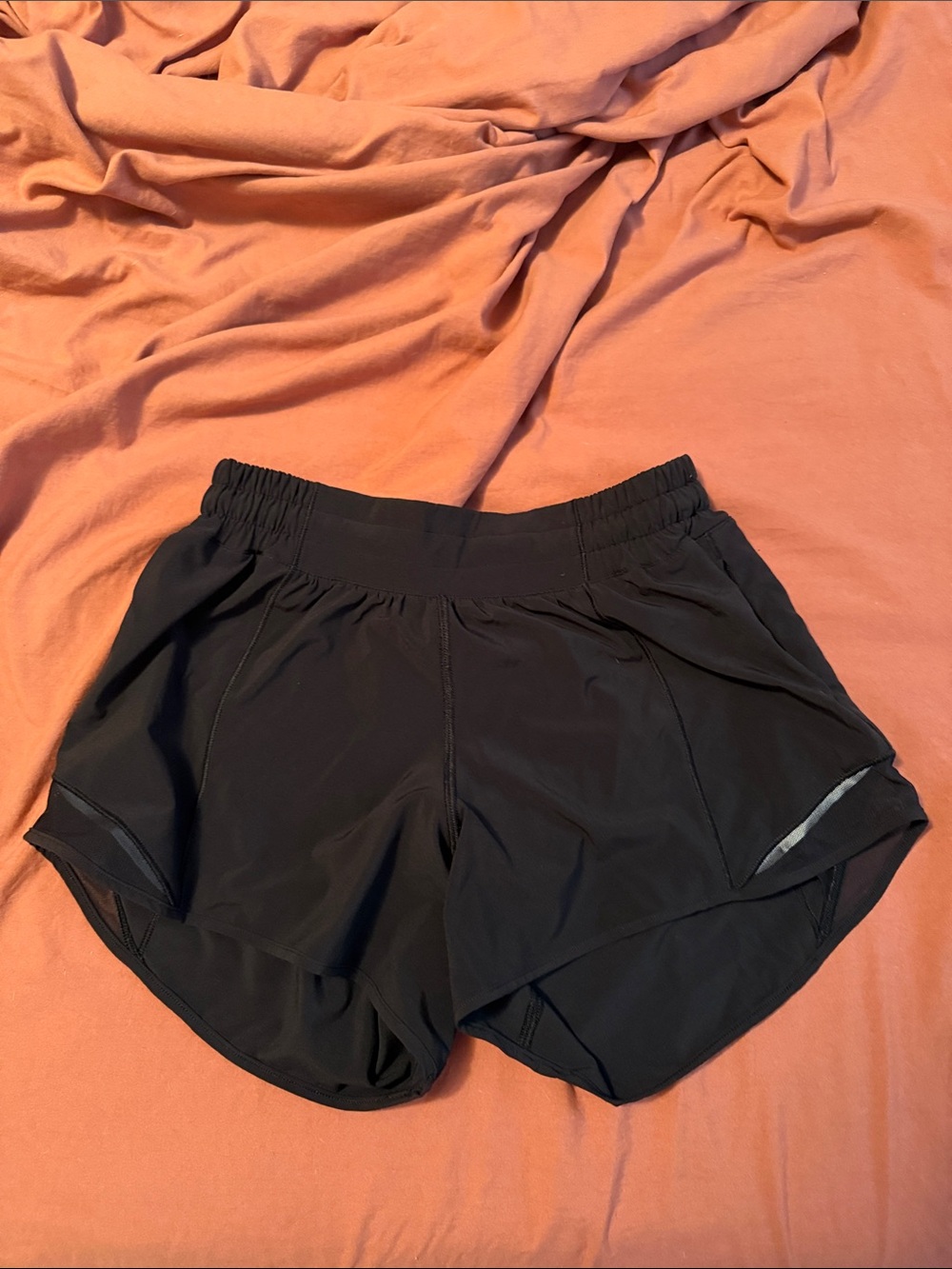 Lululemon hotty hot shorts
